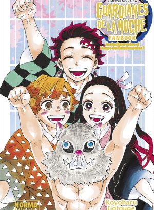 Guardianes de la noche Fanbook 2
