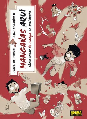 Mangakas aquí
