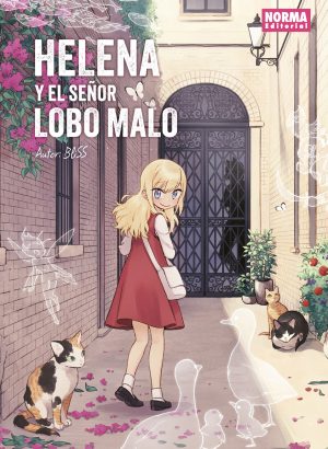 Helena y el señor Lobo Malo. Edición integral