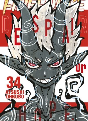 Fire Force 34