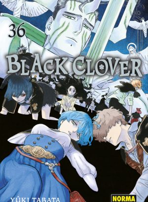 Black Clover 36. Edición regular