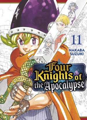 Four Knights of the Apocalypse 11