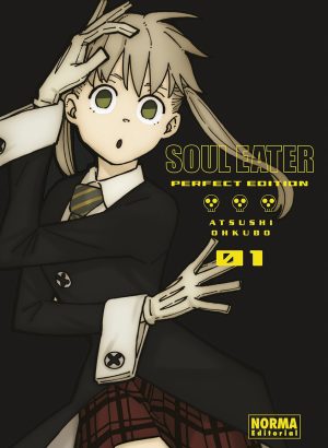 Soul Eater Perfect Edition 01
