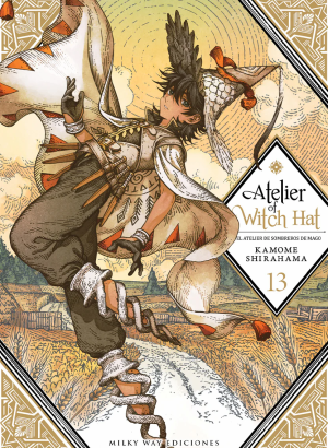 Atelier of Witch Hat 13 (Edición Especial)