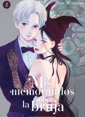 Mis memorandos sobre la bruja 2