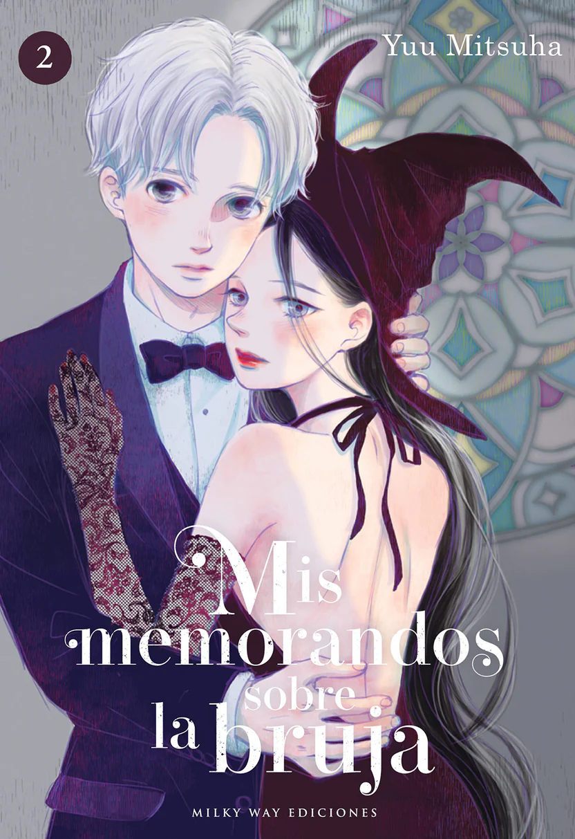 Mis memorandos sobre la bruja 2