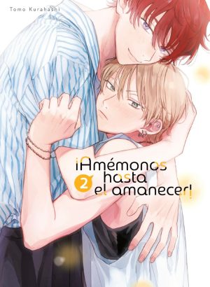 Amemonos hasta el amanecer 2