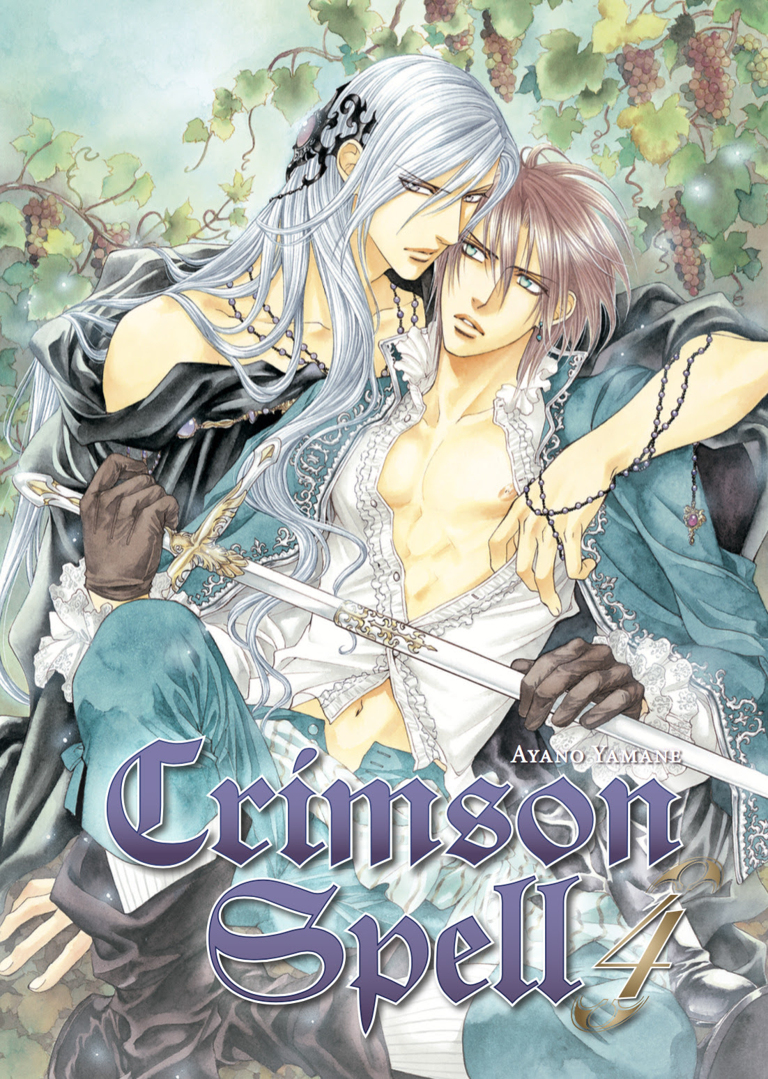 Crimson spell 4