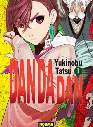 DAN DA DAN 01