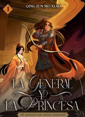 La general y la princesa 01