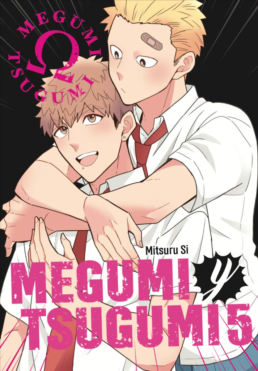 Megumi y Tsugumi 5