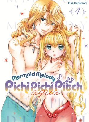 Pichi Pichi pitch: Aqua 4