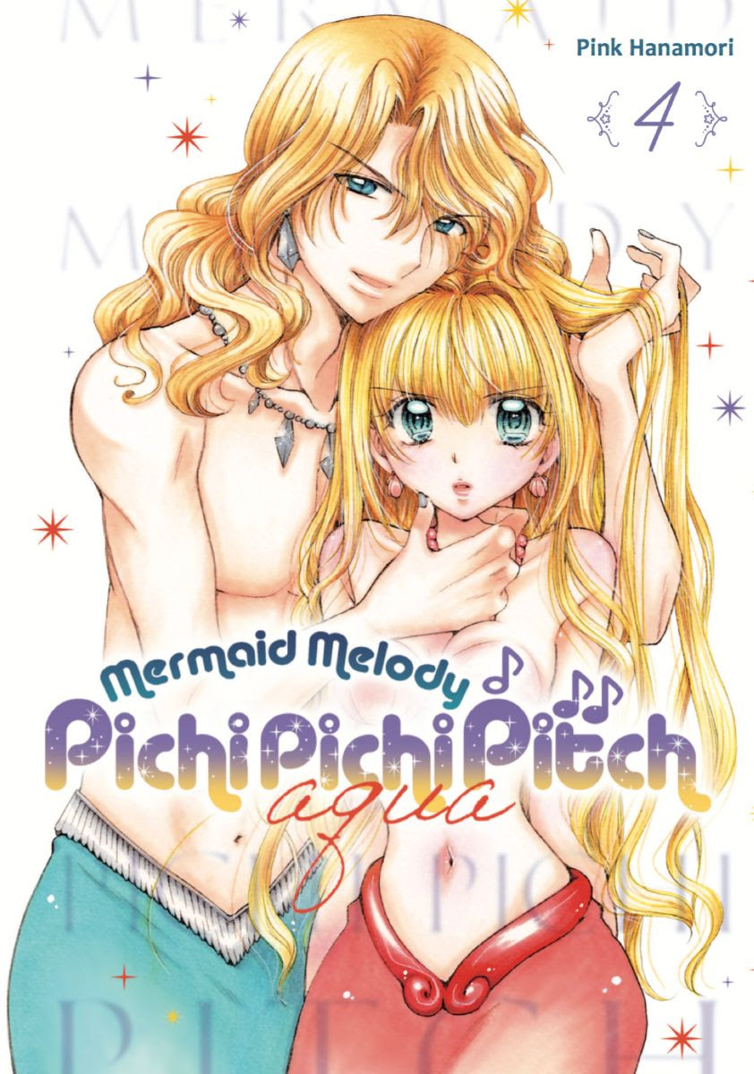 Pichi Pichi pitch: Aqua 4