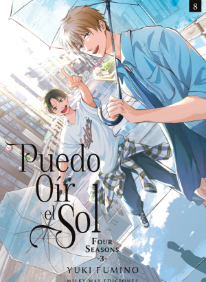Puedo oír el sol, Vol. 8