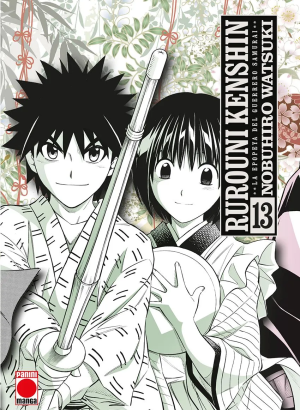 Rurouni Kenshin 13