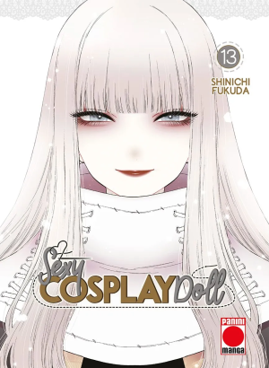 SEXY COSPLAY DOLL 13