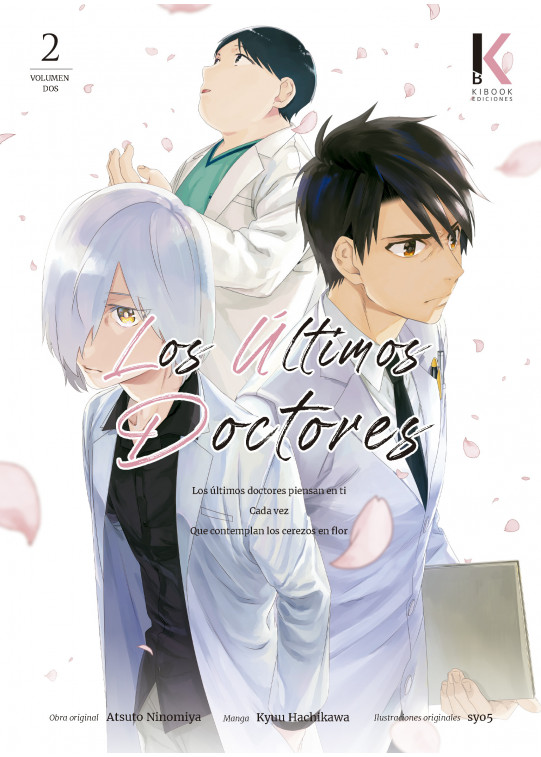 Los Ultimos Doctores 02