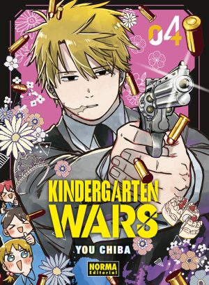 Kindergarten Wars 04