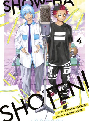 Show-ha Shoten! 04