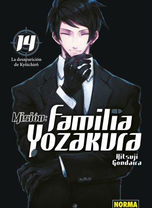 Misión: Familia Yozakura 14
