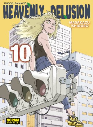 Heavenly Delusion 10