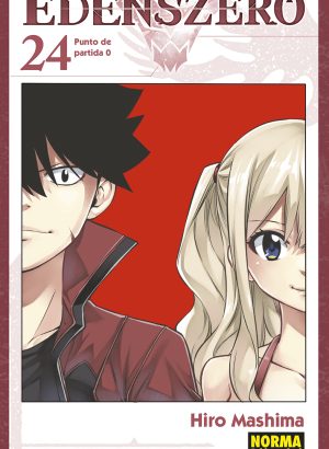 Edens Zero 24