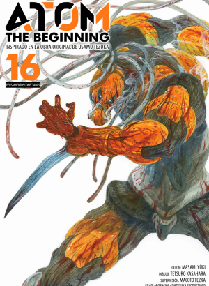 Atom: The Beginning 16