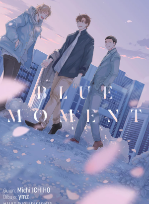 Blue Moment