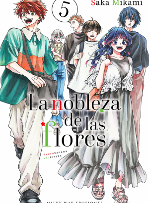 La nobleza de las flores 05
