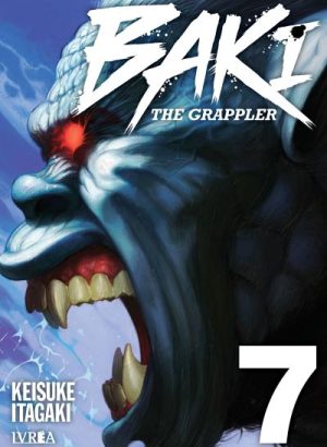 BAKI THE GRAPPLER 07