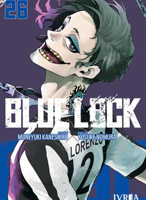 BLUE LOCK 26