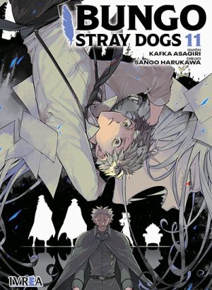 BUNGO STRAY DOGS 11
