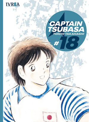 CAPTAIN TUSBASA 18
