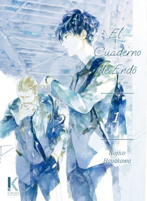 El Cuaderno de Endo 01