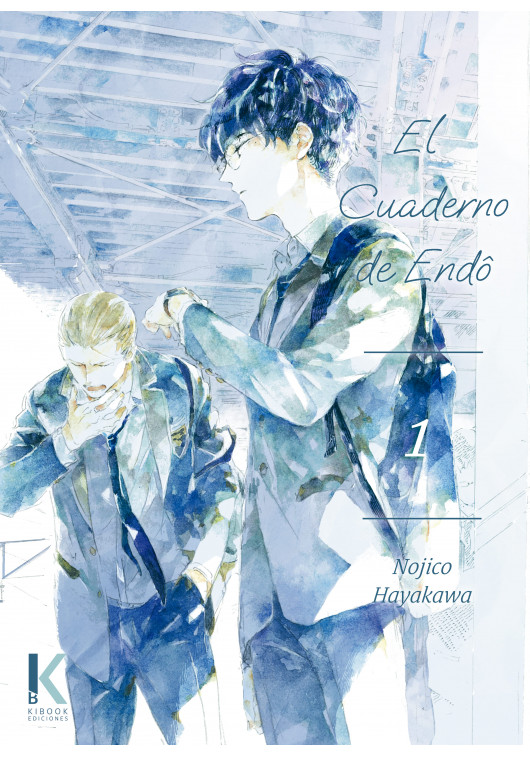 El Cuaderno de Endo 01