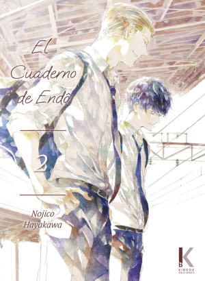 El Cuaderno de Endo 02