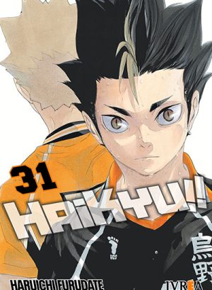 HAIKYU!! 31