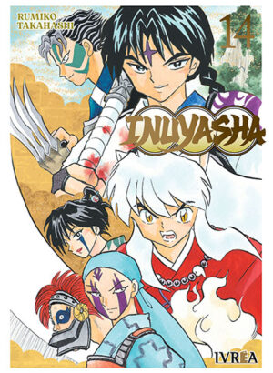 Inuyasha 14