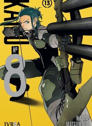 KAIJU N°8 13