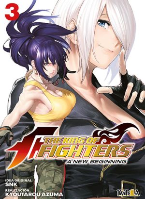 THE KING OF FIGHTERS: A NEW BEGINNING 03