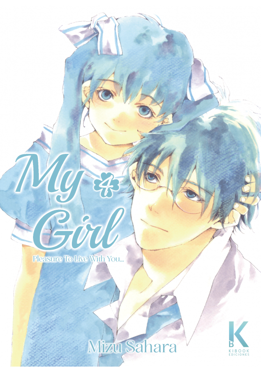 My Girl 04