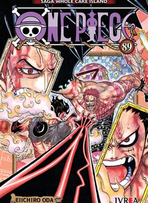 ONE PIECE 89