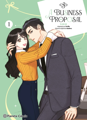 A Business Proposal 01