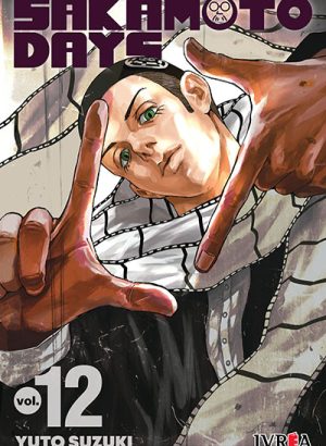 Sakamoto Days 12