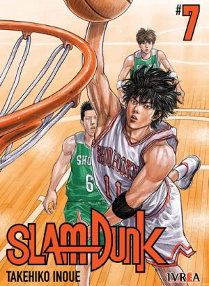 SLAM DUNK 07