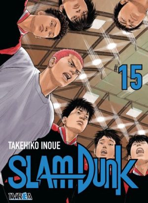 SLAM DUNK 15
