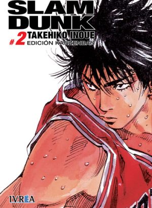 SLAM DUNK EDICION KANZENBAN 02