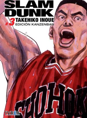 SLAM DUNK EDICION KANZENBAN 03