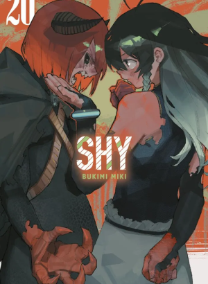 Shy 20