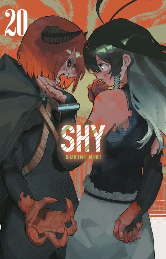 Shy 20